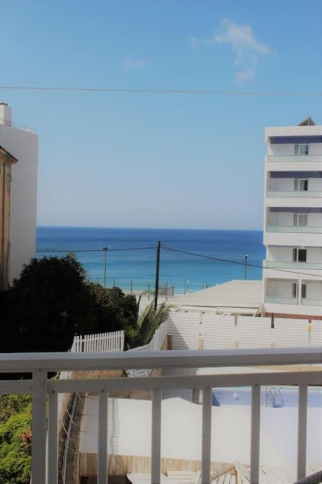 Serendipity Lägenhet Rhodes City Exteriör bild